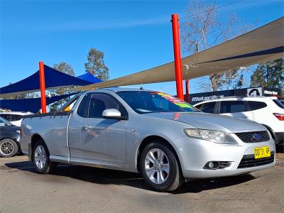 2009 Ford Falcon Ute R6 Utility FG for sale in Blacktown